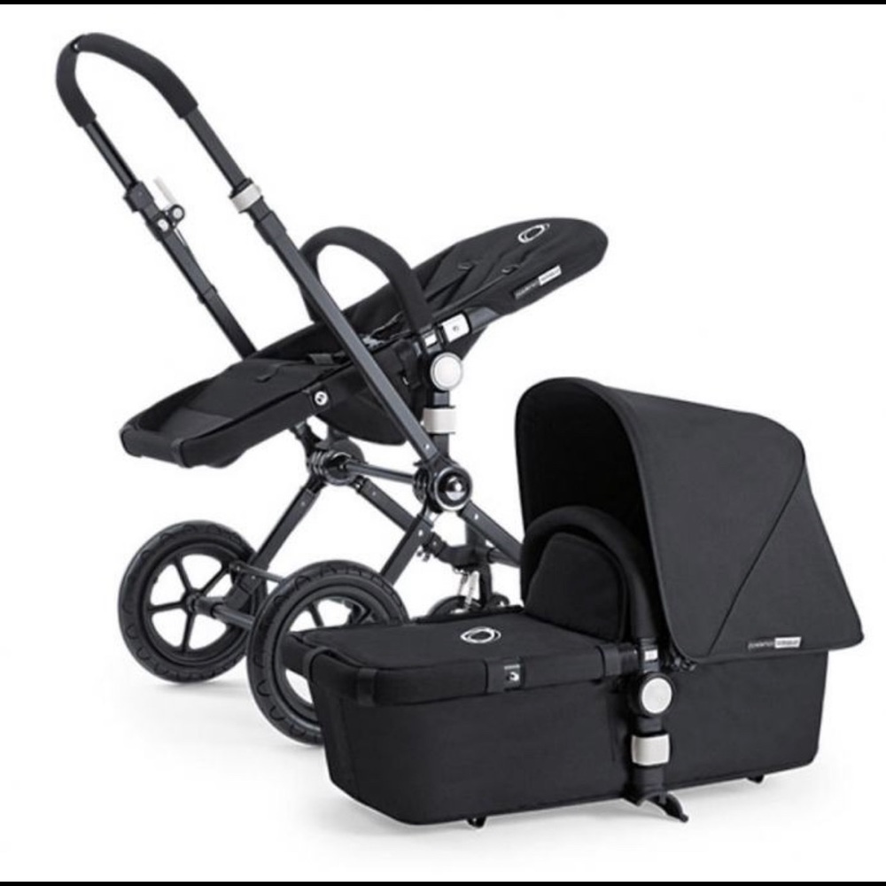 Bugaboo Chameleon Convertible Stroller
